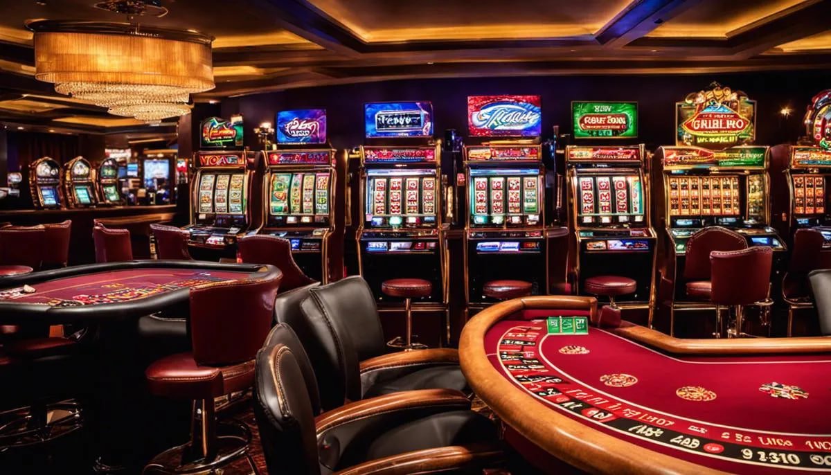 vabu88 ကာစီနို Live Dealer Baccarat မြန်မာကစားသမားများ