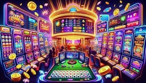 vabu88 အွန်လိုင်း စလော့ MMK ဖြင့် Jackpot ဆုကြေးရရှိနိုင်သော PG Soft Pragmatic Play Slots